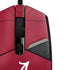 University of Alabama Maroon Jersey G203 Prodigy RGB Wired Gaming Mouse Skin