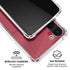 University of Alabama Maroon Jersey Galaxy A13 5G Clear Case
