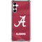 University of Alabama Maroon Jersey Galaxy A15 5G Clear Case