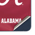 University of Alabama Maroon Jersey Galaxy A36 5G Skin