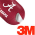 University of Alabama Maroon Jersey Galaxy Buds Plus Skin
