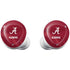 University of Alabama Maroon Jersey Galaxy Buds Plus Skin