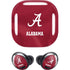 University of Alabama Maroon Jersey Galaxy Buds Pro Skin