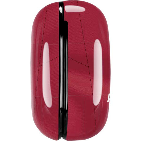 University of Alabama Maroon Jersey Galaxy Buds Pro Skin