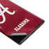 University of Alabama Maroon Jersey Galaxy Note 10 Plus Skin
