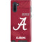 University of Alabama Maroon Jersey Galaxy Note 10 Pro Case