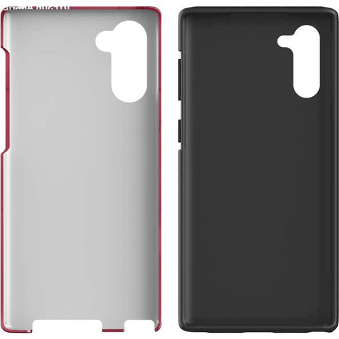 University of Alabama Maroon Jersey Galaxy Note 10 Pro Case