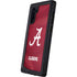University of Alabama Maroon Jersey Galaxy Note 10 Waterproof Case