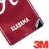 University of Alabama Maroon Jersey Galaxy Note 8 Skin