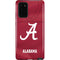 University of Alabama Maroon Jersey Galaxy Note20 5G Pro Case