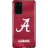 University of Alabama Maroon Jersey Galaxy Note20 5G Pro Case