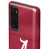 University of Alabama Maroon Jersey Galaxy Note20 5G Pro Case