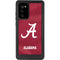 University of Alabama Maroon Jersey Galaxy Note20 5G Waterproof Case