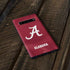 University of Alabama Maroon Jersey Galaxy S10 Skin