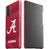 University of Alabama Maroon Jersey Galaxy S20 Lite Case