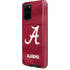University of Alabama Maroon Jersey Galaxy S20 Plus Pro Case