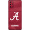 University of Alabama Maroon Jersey Galaxy S20 Plus Skin