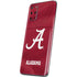 University of Alabama Maroon Jersey Galaxy S20 Plus Skin