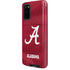 University of Alabama Maroon Jersey Galaxy S20 Pro Case