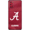 University of Alabama Maroon Jersey Galaxy S20 Skin
