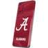 University of Alabama Maroon Jersey Galaxy S20 Skin