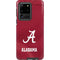University of Alabama Maroon Jersey Galaxy S20 Ultra 5G Pro Case