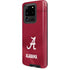 University of Alabama Maroon Jersey Galaxy S20 Ultra 5G Pro Case