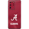University of Alabama Maroon Jersey Galaxy S20 Ultra 5G Skin