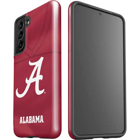 University of Alabama Maroon Jersey Galaxy S21 5G Pro Case