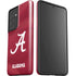 University of Alabama Maroon Jersey Galaxy S21 Ultra 5G Pro Case