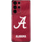 University of Alabama Maroon Jersey Galaxy S21 Ultra 5G Skin