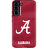 University of Alabama Maroon Jersey Galaxy S22 Plus Pro Case