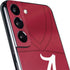 University of Alabama Maroon Jersey Galaxy S22 Plus Skin