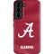 University of Alabama Maroon Jersey Galaxy S22 Pro Case