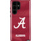 University of Alabama Maroon Jersey Galaxy S22 Ultra Pro Case