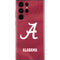 University of Alabama Maroon Jersey Galaxy S22 Ultra Skin