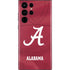 University of Alabama Maroon Jersey Galaxy S22 Ultra Skin