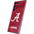 University of Alabama Maroon Jersey Galaxy S22 Ultra Skin
