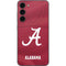 University of Alabama Maroon Jersey Galaxy S23 FE Skin