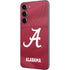 University of Alabama Maroon Jersey Galaxy S23 FE Skin