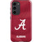 University of Alabama Maroon Jersey Galaxy S23 Plus Pro Case