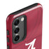 University of Alabama Maroon Jersey Galaxy S23 Plus Pro Case