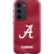 University of Alabama Maroon Jersey Galaxy S23 Pro Case