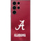 University of Alabama Maroon Jersey Galaxy Skins