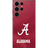 University of Alabama Maroon Jersey Galaxy S23 Ultra Skin