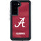 University of Alabama Maroon Jersey Galaxy S23 Waterproof Case