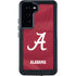 University of Alabama Maroon Jersey Galaxy S23 Waterproof Case