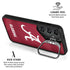 University of Alabama Maroon Jersey Galaxy S24 FE Kickstand Case