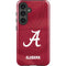 University of Alabama Maroon Jersey Galaxy S25 Impact Case