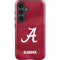 University of Alabama Maroon Jersey Galaxy S25 Plus Impact Case